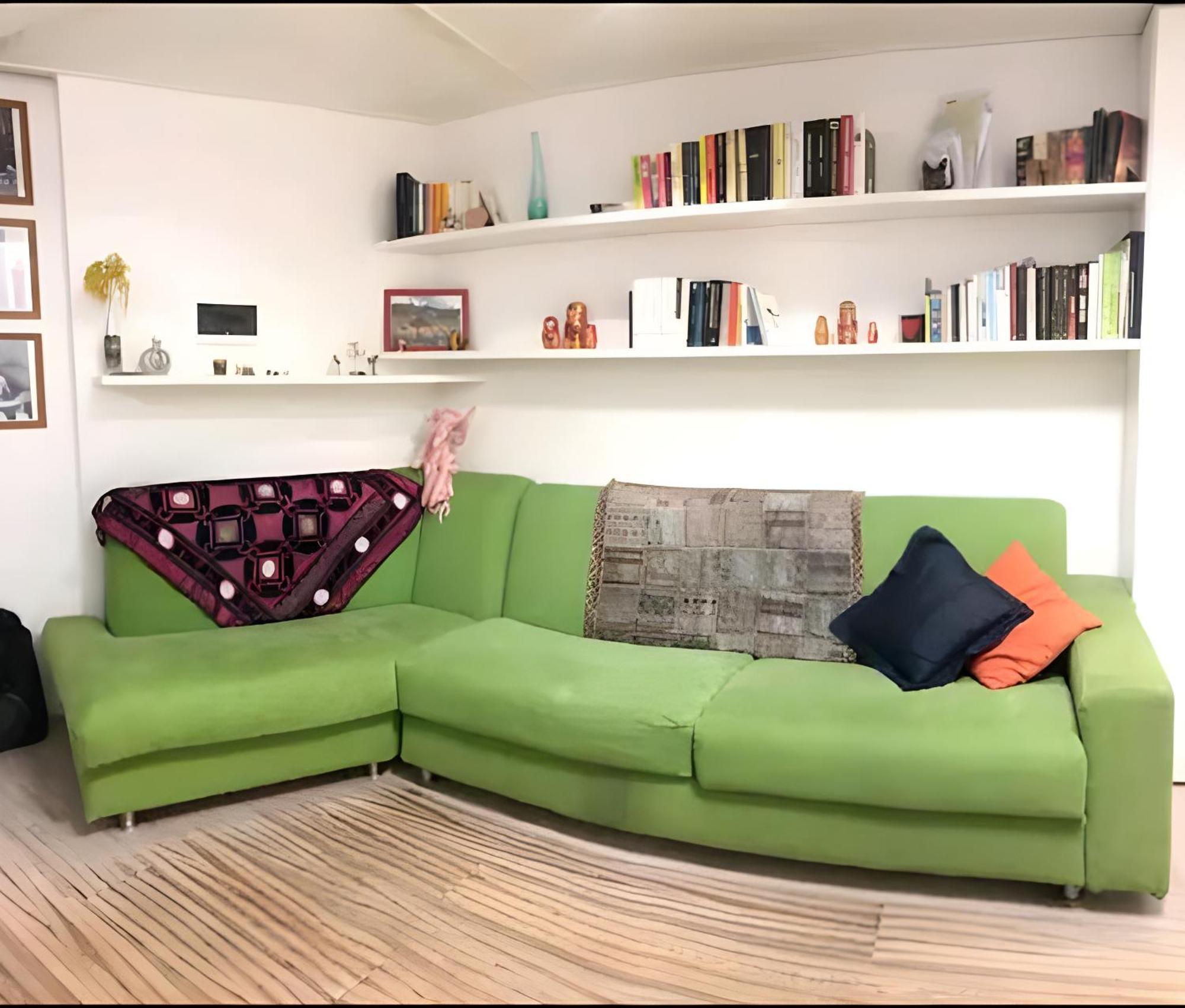 شقة La Casa Nel Cortile-Free Parking ميلان المظهر الخارجي الصورة